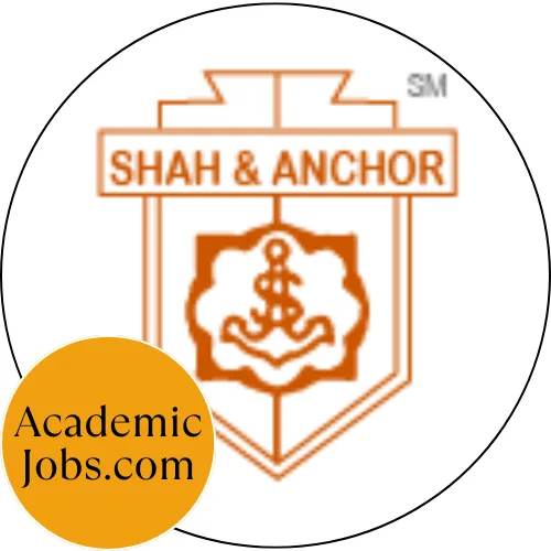 Shah & Anchor Kutchhi Engineering College logo